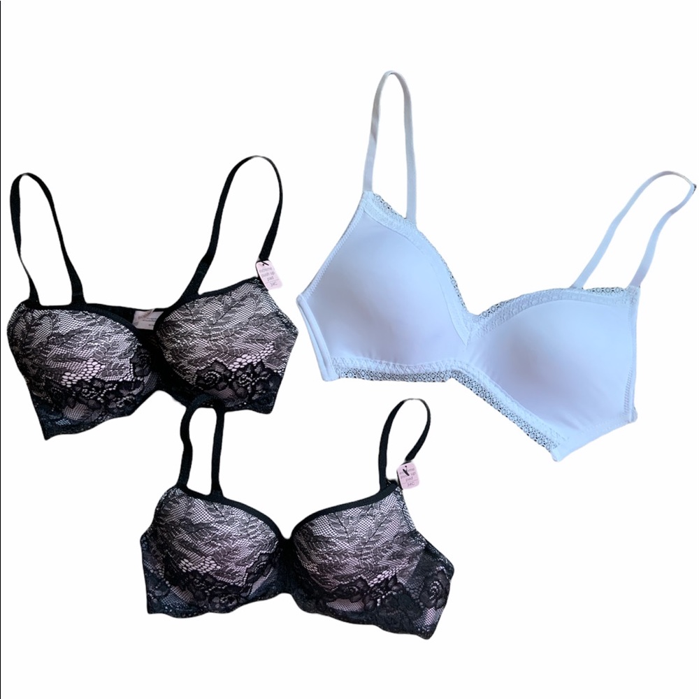 3-pack BRAND NEW BRA